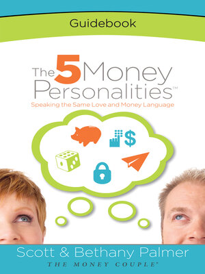 The 5 Money Personalities Guidebook - ebook